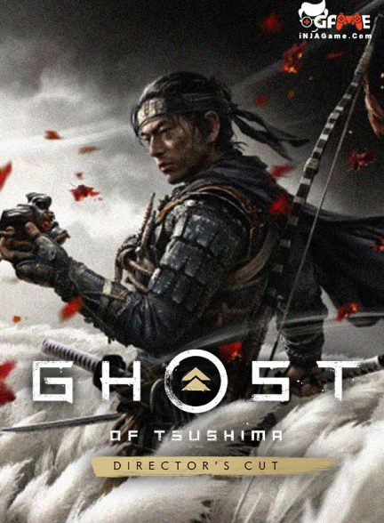 بازی Ghost of Tsushima Directors Cut برای پلی استیشن 5
