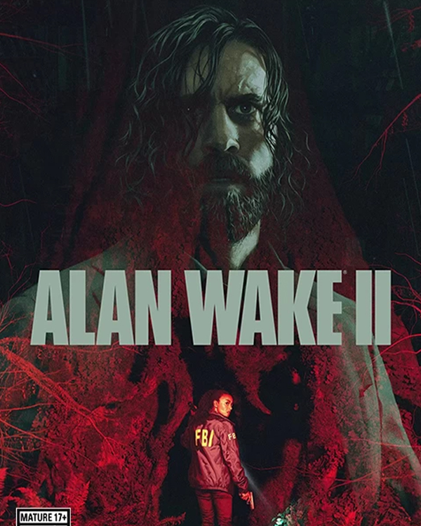 بازی Alan Wake 2 برای کامپیوتر