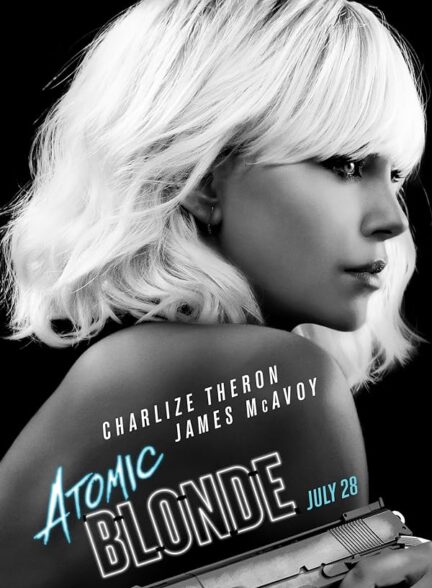 دانلود فیلم Atomic Blonde با دوبله فارسی