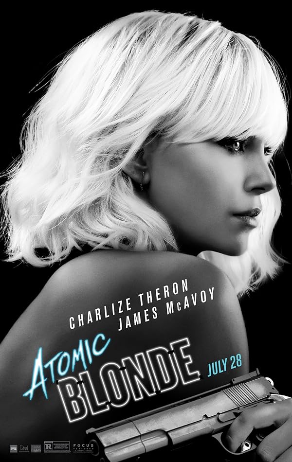 دانلود فیلم Atomic Blonde با دوبله فارسی
