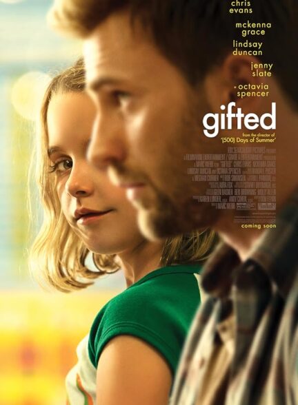 دانلود فیلم Gifted با دوبله فارسی