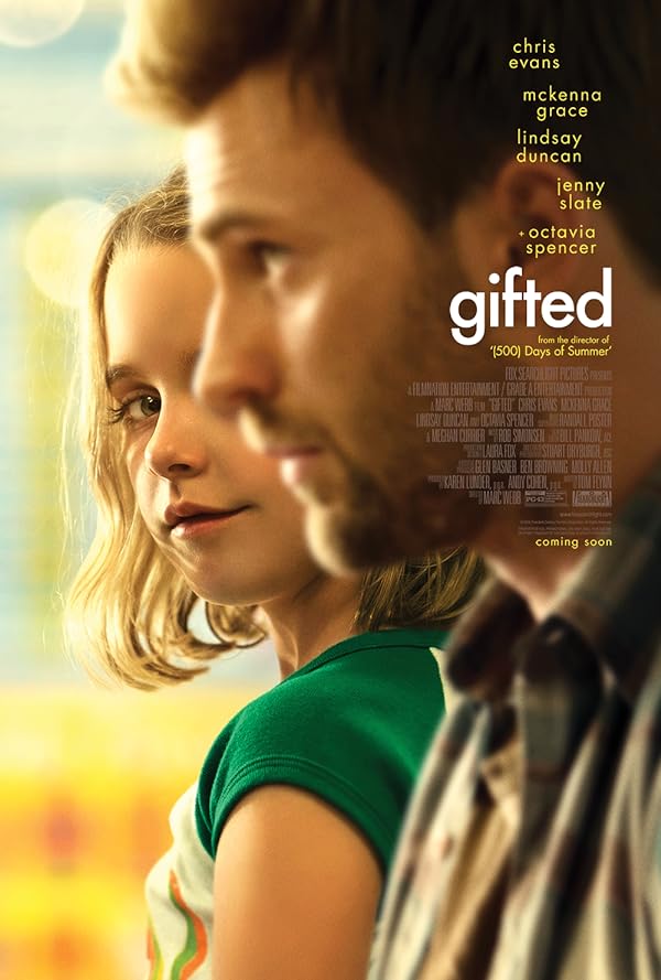 دانلود فیلم Gifted با دوبله فارسی