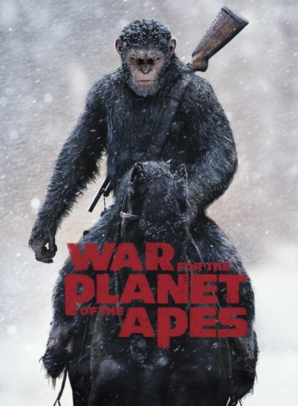 دانلود فیلم War for the Planet of the Apes