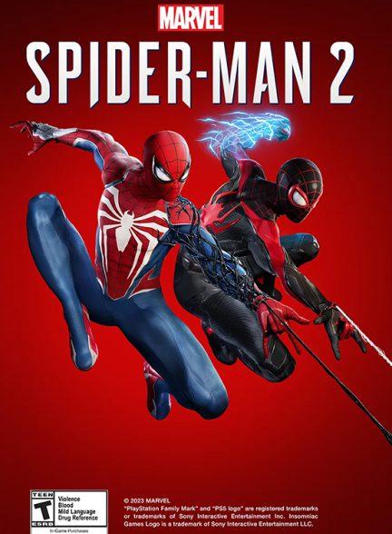 بازی Marvel’s Spider-Man 2 برای پلی استیشن 5