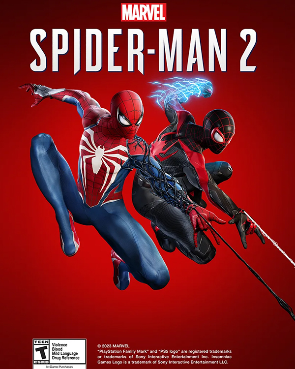 بازی Marvel’s Spider-Man 2 برای پلی استیشن 5