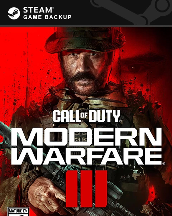 بازی Call of Duty Modern Warfare III برای کامپیوتر
