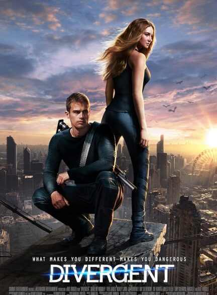 دانلود فیلم Divergent