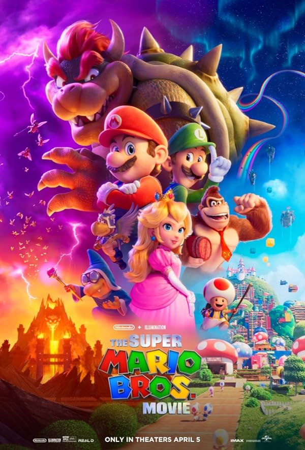 دانلود فیلم The Super Mario Bros. Movie