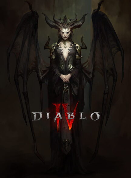 دانلود بازی Diablo IV برای پلی استیشن 5