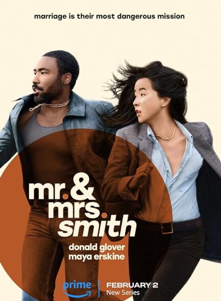 دانلود سریال  Mr. & Mrs. Smith