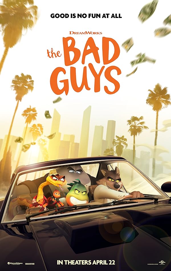 دانلود فیلم The Bad Guys