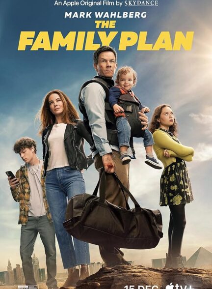 دانلود فیلم The Family Plan